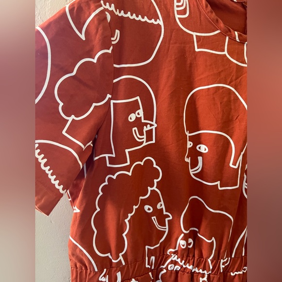 LAZY OAF FACE IT JUMPSUIT - Size 18 - Picture 12 of 12